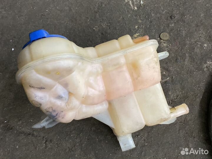 Расширительный бачок audi a6 c6