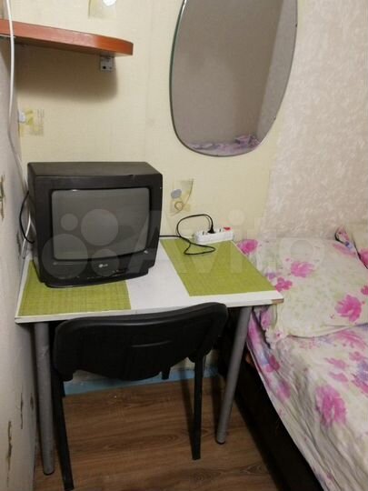 Комната 15 м² в 3-к., 2/4 эт.