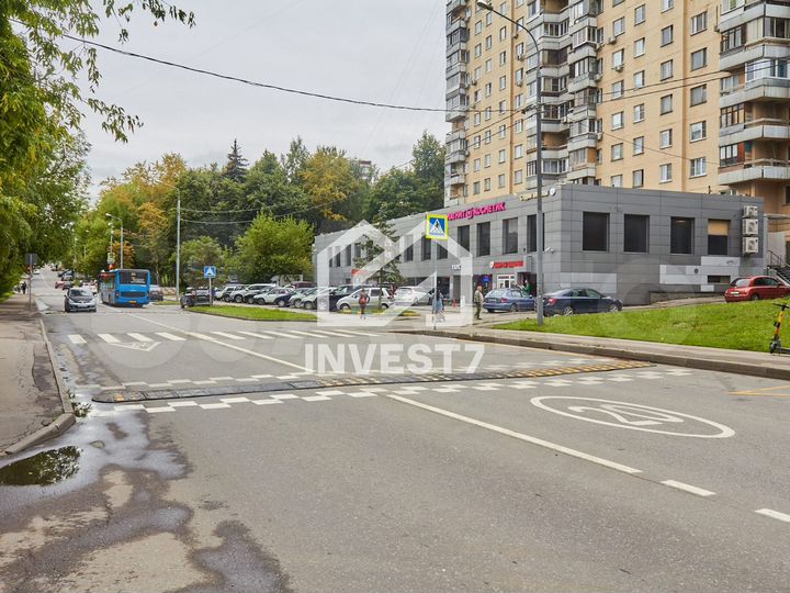 Продажа торговой площади