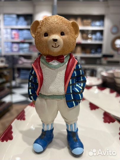 Медведь Bear Ralph Lauren