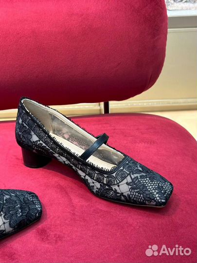 Туфли christian dior