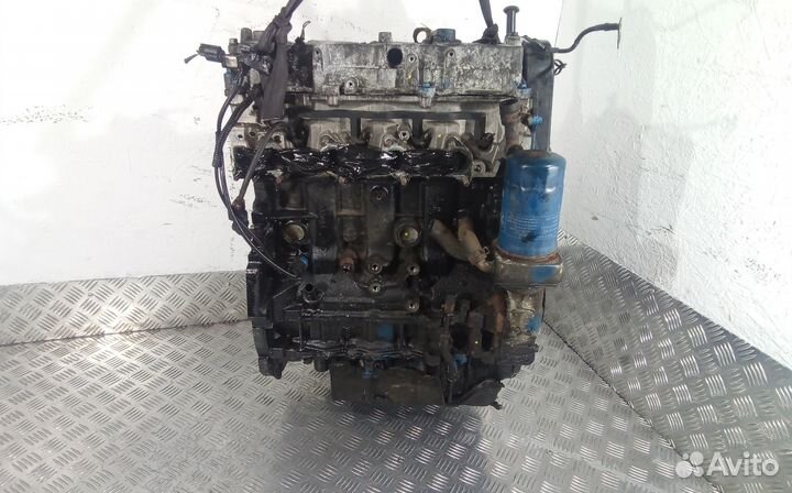 Двигатель Kia Sportage D4EA-V 2 литра дизель