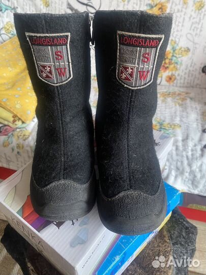 Валенки, р.32