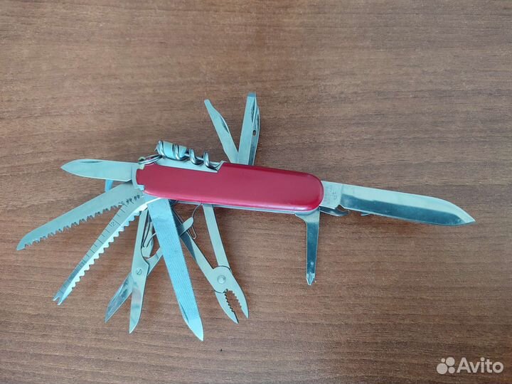 Швейцарские ножи victorinox