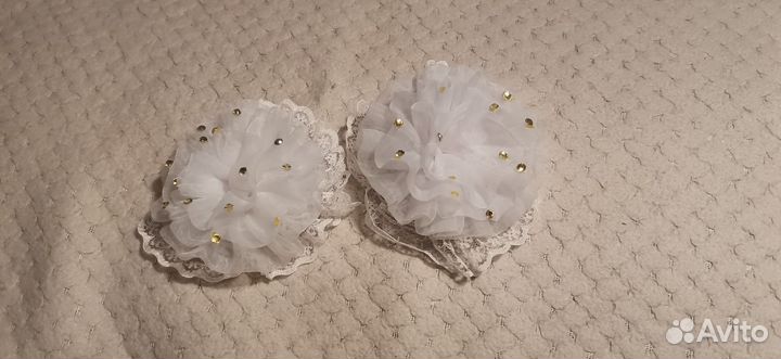 Резинки заколки пакетом