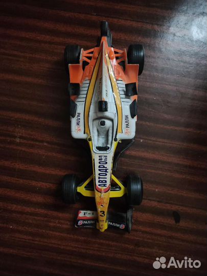 Коллекция моделей машин