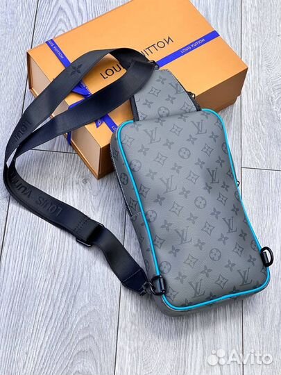 Louis Vuitton сумка мужская через плечо