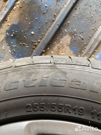 Kapsen RS26 Practical Max HP 255/55 R19