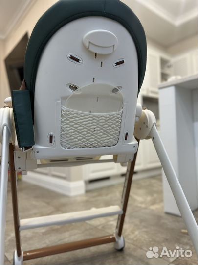 Стульчик для кормления happy baby