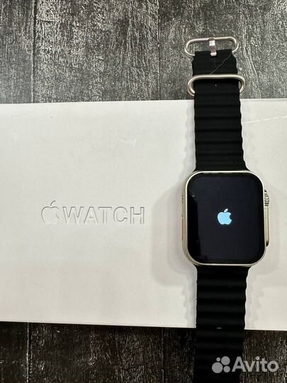 Apple watch Ultra