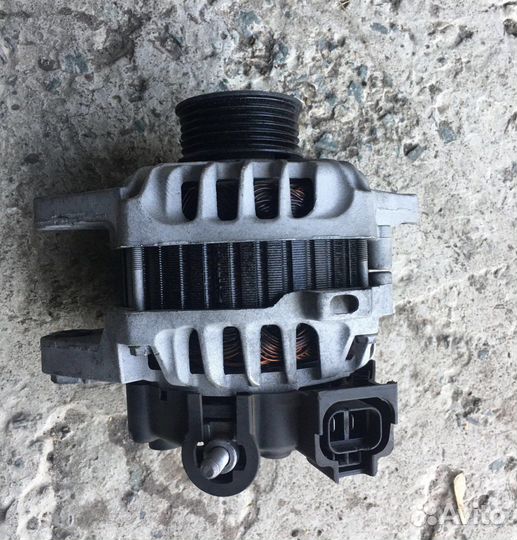 Генератор hyundai Solaris/KIA Rio