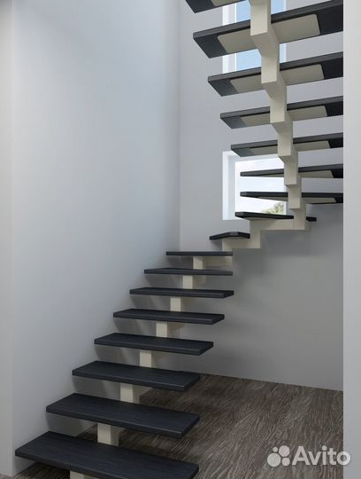 Лестница в дом