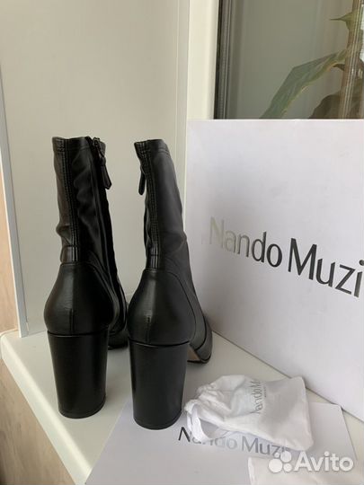 Ботинки Nando Muzi