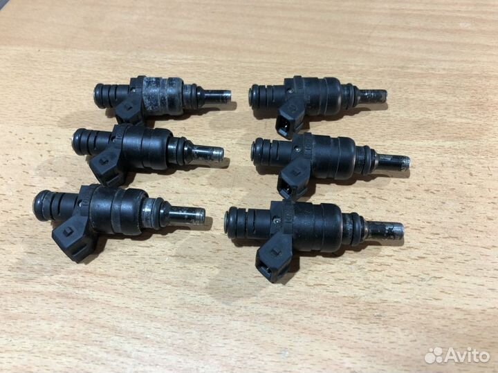 Форсунка топливная BMW e60 m52, m54