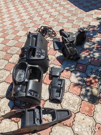 LADA granta торпеда