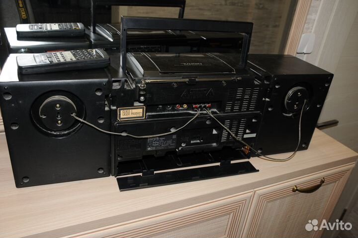 Продам Panasonic RX-DS660 XBS