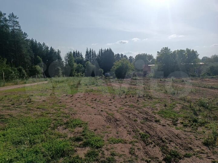 Участок 13,6 сот. (ИЖС)