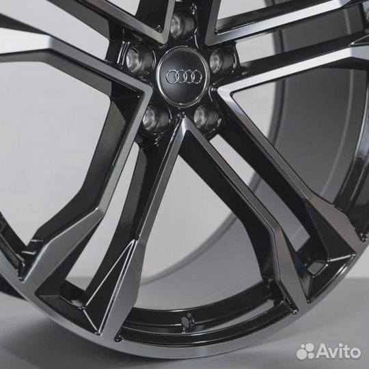 Литые диски R22 Audi Q5