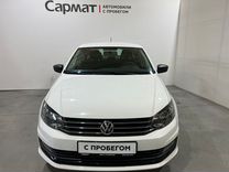 Volkswagen Polo 1.6 MT, 2018, 71 668 км, с пробегом, цена 1 177 000 руб.