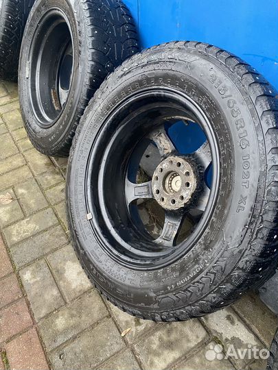 Nokian Tyres Nordman 5 215/65 R16