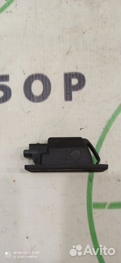 Подсветка гос номера задняя Nissan Note E11 (1.4)