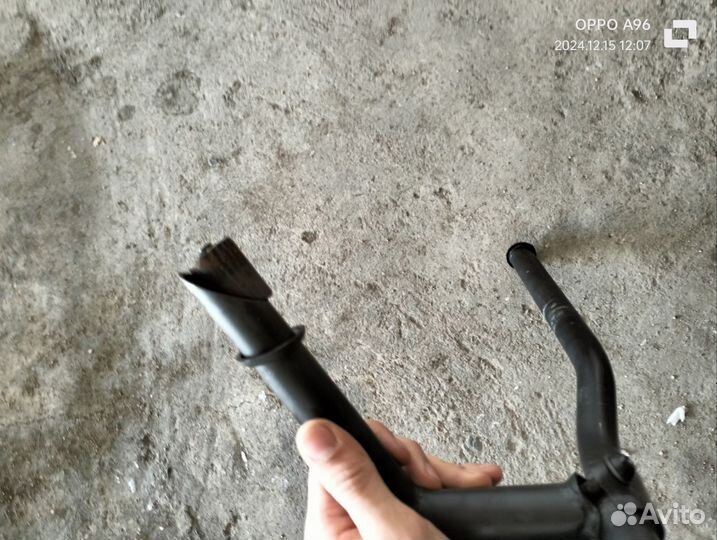 Вилка резьбовая 26