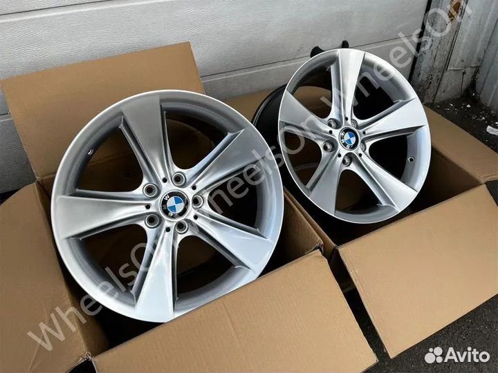 Диски R18 BMW 128 M Style E60 E39 E34 X3 F25 X4