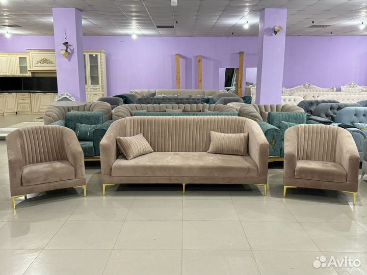 Мягкая мебель