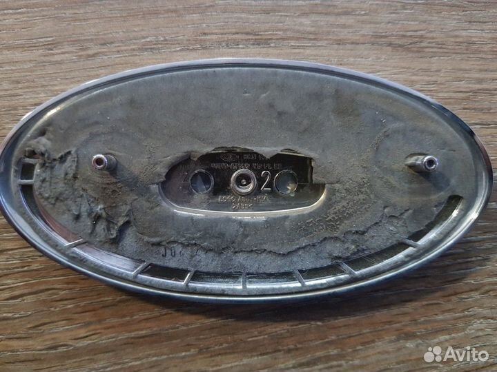 Эмблема значок Soul 2014- Soul 2019