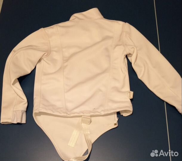 Костюм для фехтования на саблях