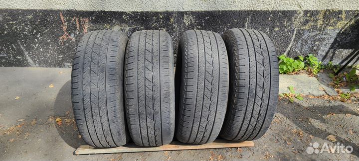 Nexen Roadian HTX RH5 275/65 R17