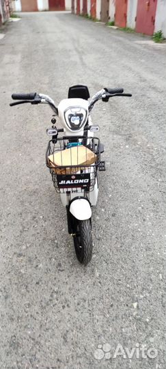 Электроскутер - Электросамокат