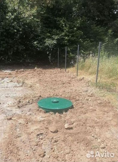 Станция очистки сточных вод Евролос био 4+Автономн