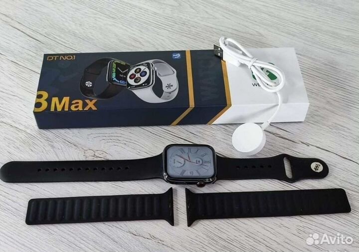 Часы apple watch 8 max