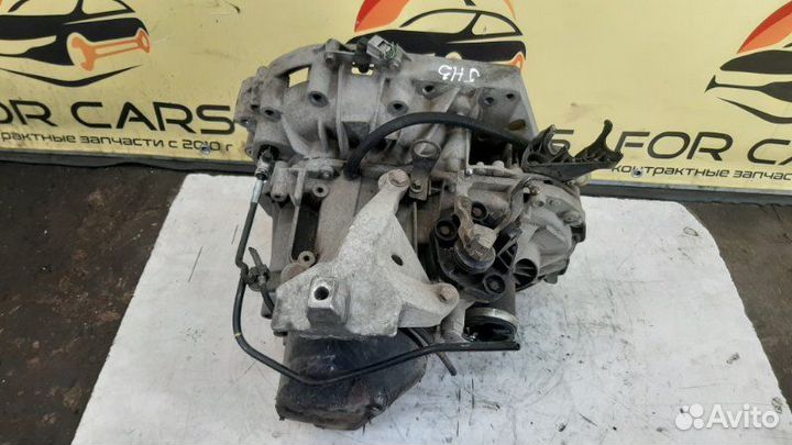 МКПП Renault Megan 3 K4M 2009-2016