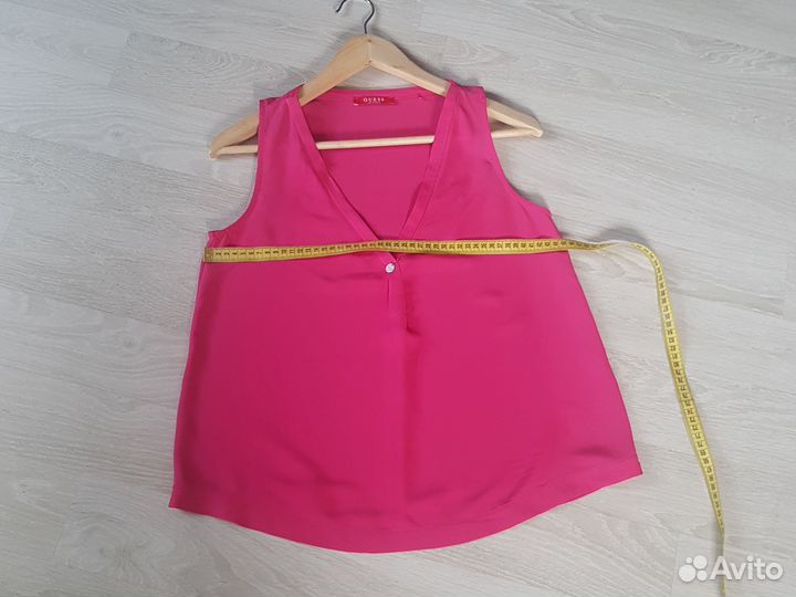 Топ guess 42 44 фуксия