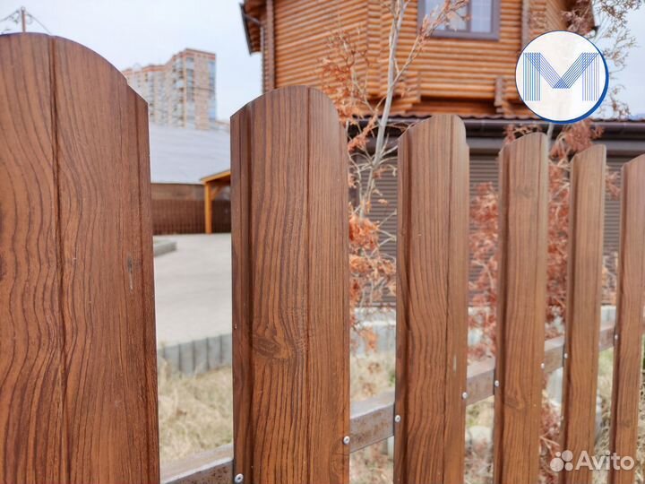 Штакетник Евроштакетник