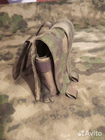 Подсумок на 4 магазина