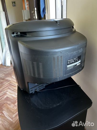 Телевизор panasonic + тумба