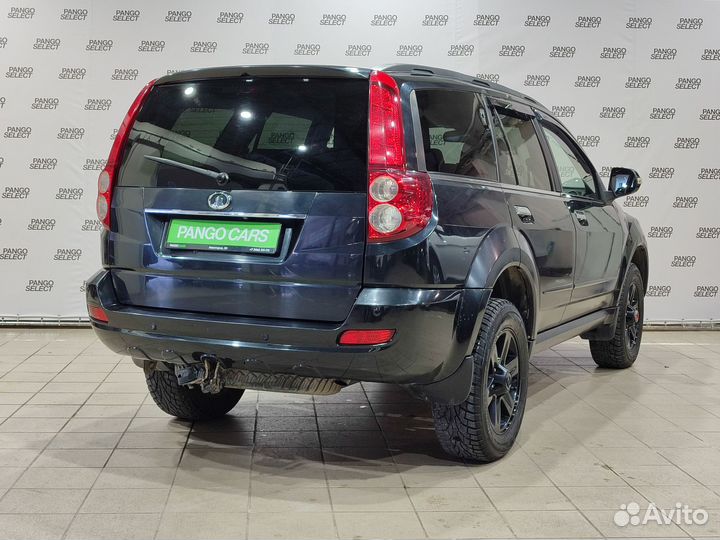 Great Wall Hover H5 2.4 МТ, 2014, 102 791 км