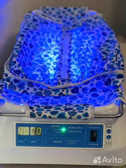 Лампа - кроватка от желтушки аренда или продажа