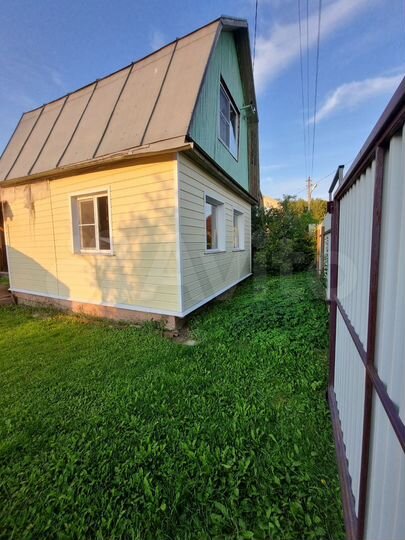 Дача 60 м² на участке 6 сот.