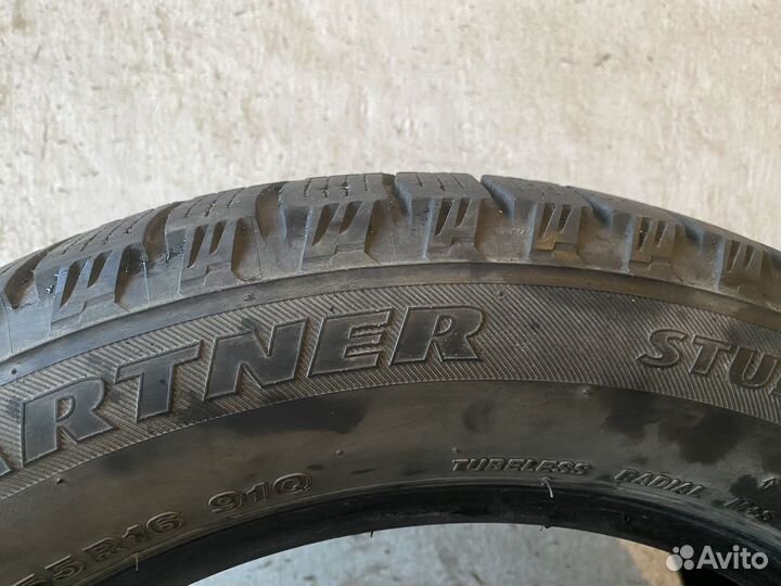 Bridgestone Ice Partner 205/55 R16