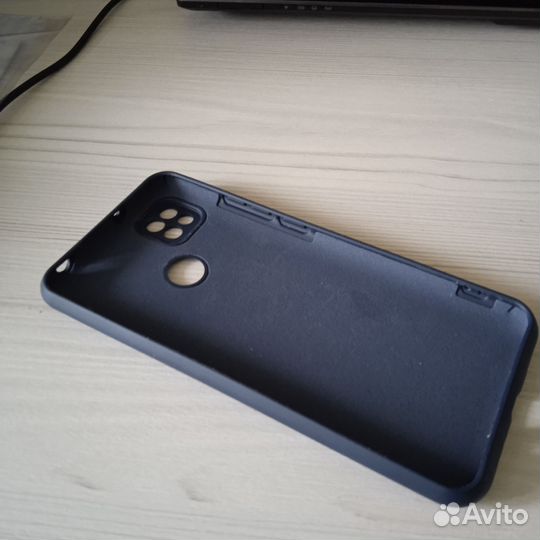 Чехол на xiaomi redmi 9c