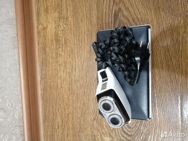 Электрическая бритва Агидель СССР