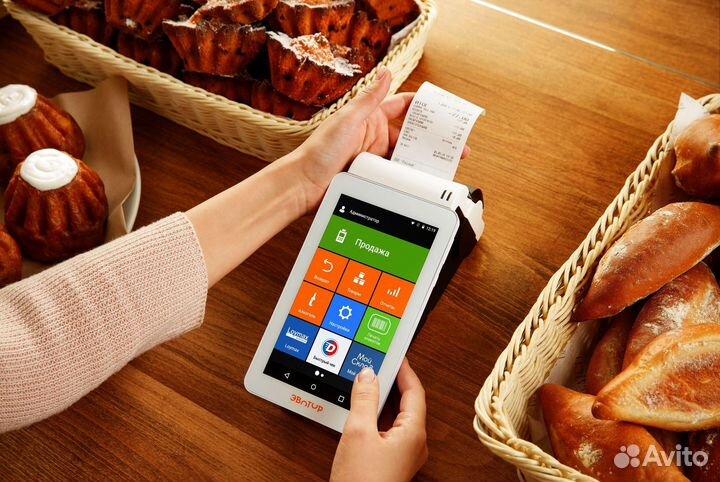 Покупка Б/У касс