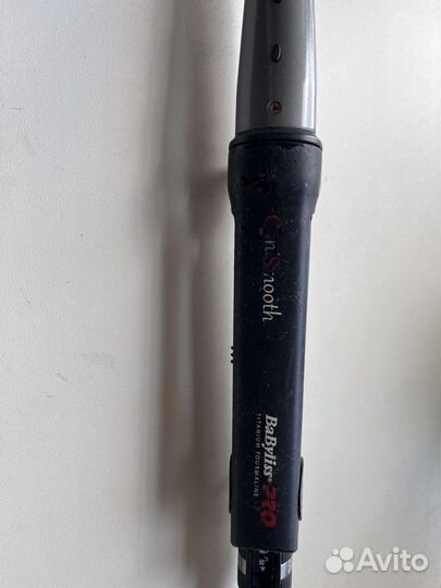 Плойка babyliss pro