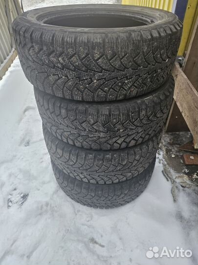 КАМА Кама-205 205/55 R16