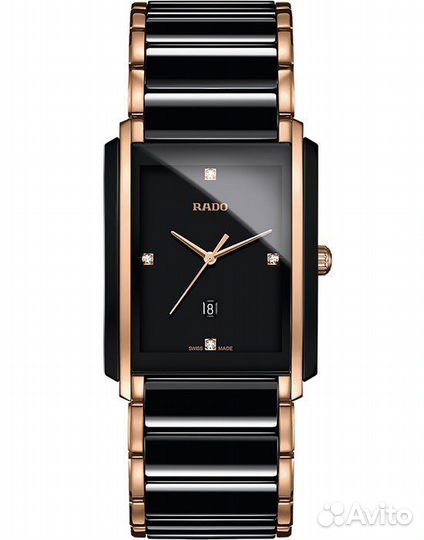 Часы Rado Integral Diamonds