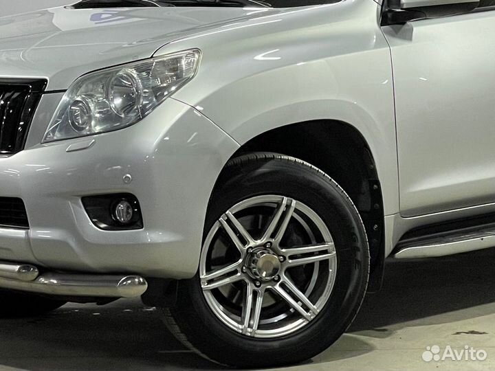 Toyota Land Cruiser Prado 3.0 AT, 2013, 154 900 км